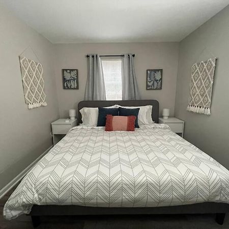 * Prime Place * Pet Friendly * King Bed * Durham Dış mekan fotoğraf