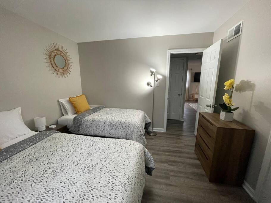 * Prime Place * Pet Friendly * King Bed * Durham Dış mekan fotoğraf