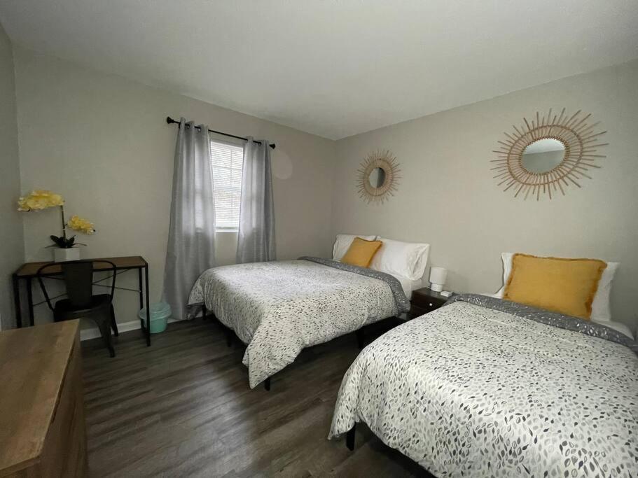 * Prime Place * Pet Friendly * King Bed * Durham Dış mekan fotoğraf
