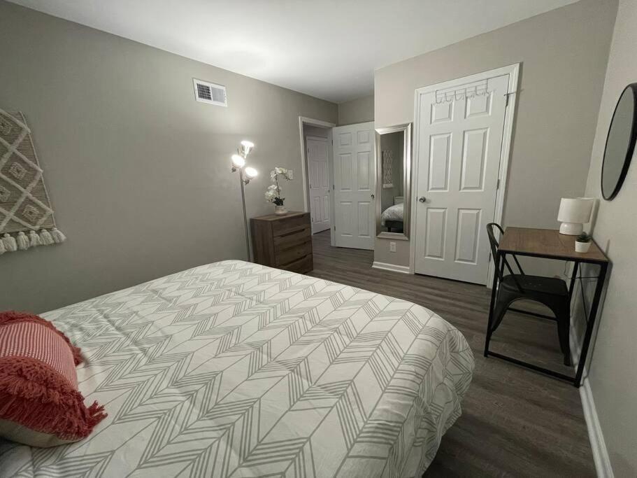 * Prime Place * Pet Friendly * King Bed * Durham Dış mekan fotoğraf