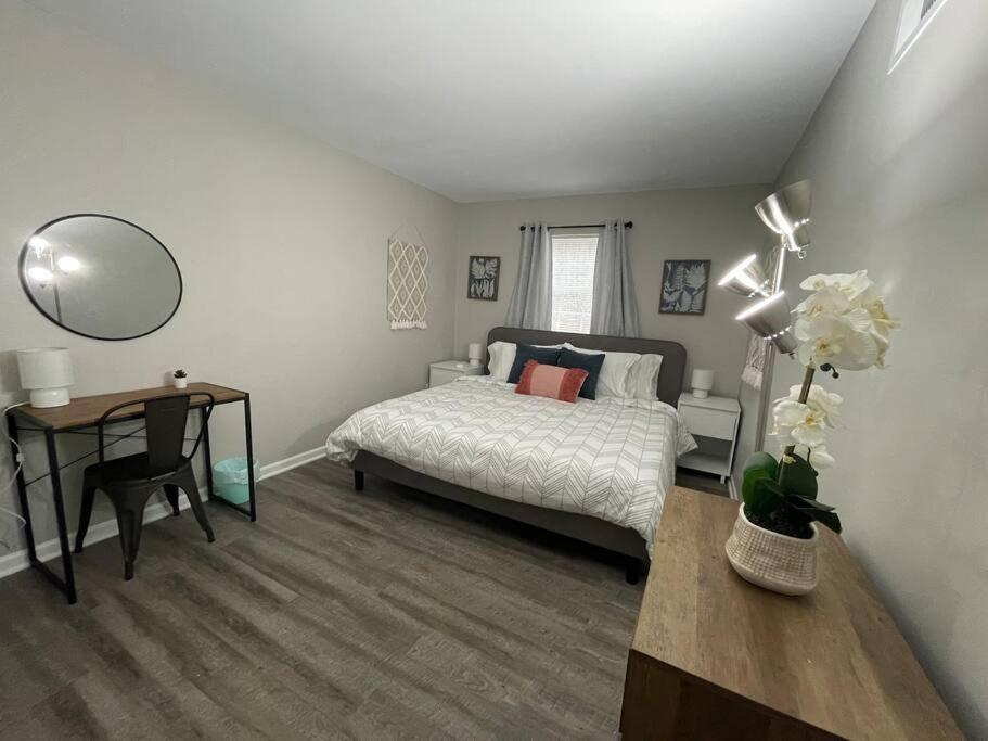 * Prime Place * Pet Friendly * King Bed * Durham Dış mekan fotoğraf
